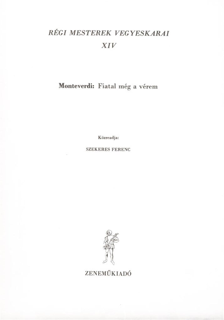 Old Masters' Mixed Choruses V14